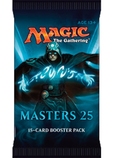  Booster: Masters 25